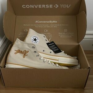 Golf Wang by Tyler the Creator x Converse